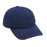 Deluxe Garment Washed Cotton Twill Low Profile Pro Style Caps