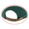 Otto Cap Deluxe Garment Washed Cotton Twill Low Profile Pro Style Two Tone Color Caps 