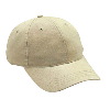 Otto Cap Washed Cotton Twill Low Profile Pro Style Caps Khaki
