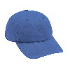 Otto Cap Washed Cotton Twill Low Profile Pro Style Caps Royal