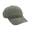 Otto Cap Washed Cotton Twill Low Profile Pro Style Caps Olive Green