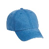 Otto Cap Superior Washed Pigment Dyed Cotton Twill Low Profile Pro Style Caps Royal