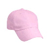 Otto Cap Superior Washed Pigment Dyed Cotton Twill Low Profile Pro Style Caps Pink