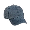Otto Cap Superior Washed Pigment Dyed Cotton Twill Low Profile Pro Style Caps Charcoal Gray