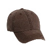Otto Cap Superior Washed Pigment Dyed Cotton Twill Low Profile Pro Style Caps Dark Brown