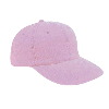 Otto Cap Washed Pigment Dyed Cotton Twill Low Profile Pro Style Caps Lavender