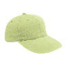 Otto Cap Washed Pigment Dyed Cotton Twill Low Profile Pro Style Caps Soft Lime