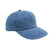 Otto Cap Washed Pigment Dyed Cotton Twill Low Profile Pro Style Caps Sky Blue