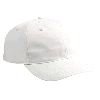 Otto Cap Washed Bull Denim Low Profile Pro Style Caps 