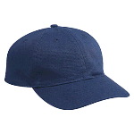 Washed Bull Denim Low Profile Pro Style Caps