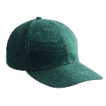 Brushed Bull Denim Low Profile Pro Style Caps