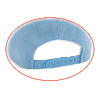 Otto Cap Brushed Denim Low Profile Pro Style Two Tone Color Cap 