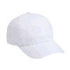 Otto Cap Brushed Cotton Twill Low Profile Pro Style Caps White