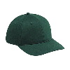 Otto Cap Brushed Cotton Twill Low Profile Pro Style Caps Dark Green