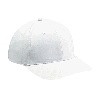 Otto Cap Brushed Cotton Twill Low Profile Pro Style Caps White