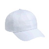 Otto Cap Cotton Twill Low Profile Pro Style Caps White