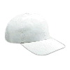 Otto Cap Polyester Microfiber Low Profile Pro Style Caps White