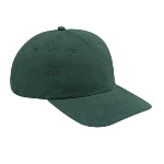 Polyester Microfiber Low Profile Pro Style Caps