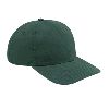 Otto Cap Polyester Microfiber Low Profile Pro Style Caps Dark Green