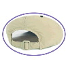 Otto Cap Polyester Microfiber Low Profile Pro Style Caps 