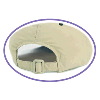 Otto Cap Polyester Microfiber Soft Visor Low Profile Pro Style Two Tone Color Caps 