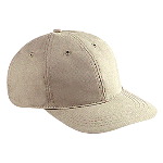 Brushed Cotton Twill Soft Visor Low Profile Pro Style Caps