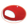 Otto Cap Brushed Bull Denim Sandwich Visor Low Profile Pro Style Caps 