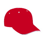 Polyester Microfiber Sandwich Visor Low Profile Pro Style Caps