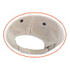Otto Cap Polyester Microfiber Sandwich Visor Low Profile Pro Style Two Tone Color Caps 