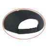 Otto Cap Cotton Twill Sandwich Visor Low Profile Pro Style Two Tone Color Caps 