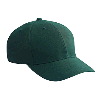 Otto Cap Wool Blend Low Profile Pro Style Caps Dark Green