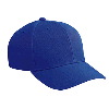 Otto Cap Wool Blend Low Profile Pro Style Caps Royal