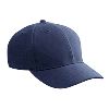 Otto Cap Wool Blend Gray Undervisor Low Profile Pro Style Caps Navy