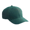Otto Cap Wool Blend Gray Undervisor Low Profile Pro Style Caps Dark Green