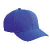Otto Cap Wool Blend Gray Undervisor Low Profile Pro Style Caps Royal
