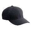 Otto Cap Wool Blend Gray Undervisor Low Profile Pro Style Caps Black