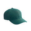 Otto Cap Wool Blend Low Profile Pro Style Caps Dark Green