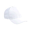 Otto Cap Wool Blend Low Profile Pro Style Caps White