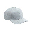 Otto Cap Wool Blend Low Profile Pro Style Caps Gray