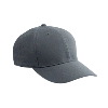 Otto Cap Wool Blend Low Profile Pro Style Caps Charcoal Gray