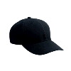 Otto Cap Wool Blend Low Profile Pro Style Caps Black