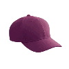Otto Cap Alternative Wool Blend Low Profile Pro Style Caps Maroon