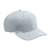 Otto Cap Alternative Wool Blend Low Profile Pro Style Caps Gray