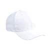 Otto Cap Alternative Wool Blend Low Profile Pro Style Caps White