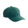 Otto Cap Alternative Wool Blend Low Profile Pro Style Caps Dark Green