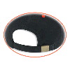 Otto Cap Brushed Bull Denim Low Profile Pro Style Caps 