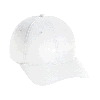 Otto Cap Superior Brushed Cotton Twill Low Profile Pro Style Caps White