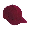 Otto Cap Superior Brushed Cotton Twill Low Profile Pro Style Caps Burgundy Maroon