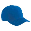 Otto Cap Brushed Cotton Twill Low Profile Pro Style Caps Royal
