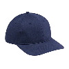 Otto Cap Brushed Cotton Twill Low Profile Pro Style Caps Navy